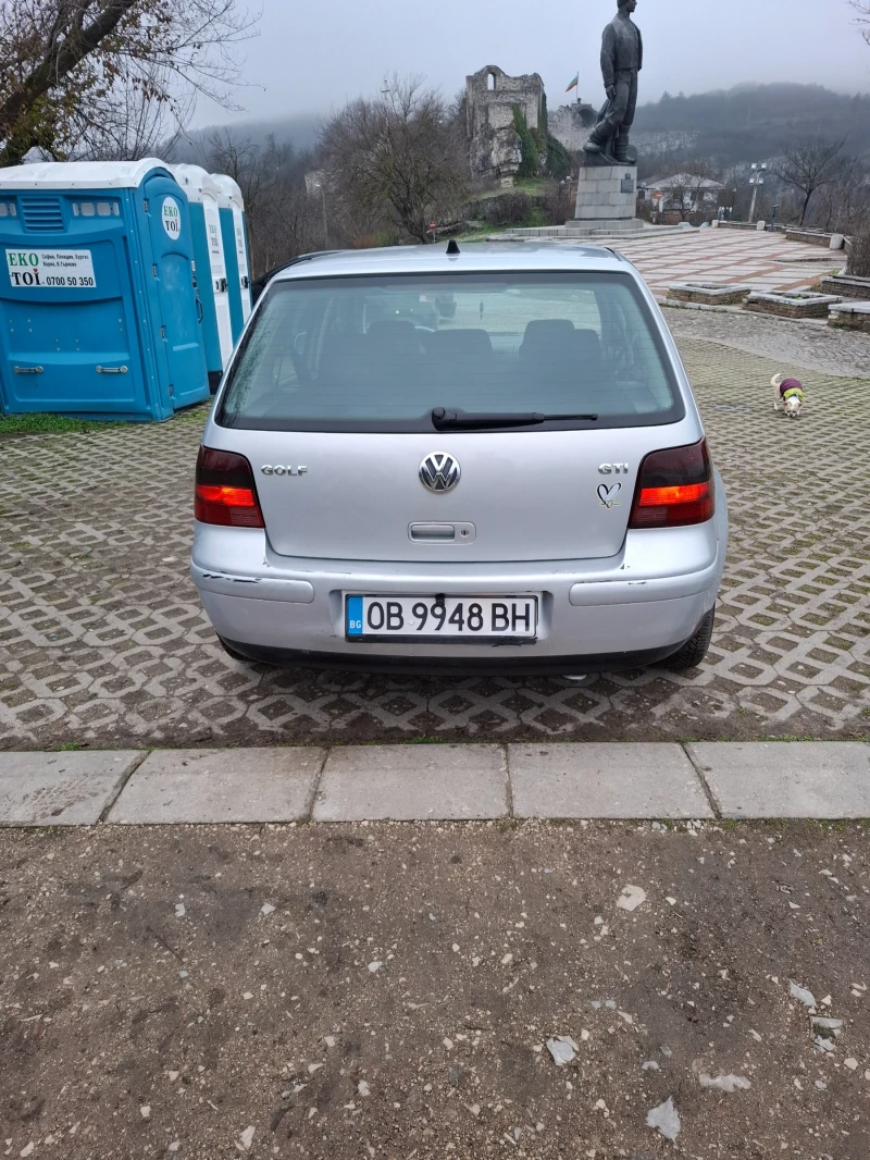VW Golf 1.9TDi 110 kc, снимка 8 - Автомобили и джипове - 52892037