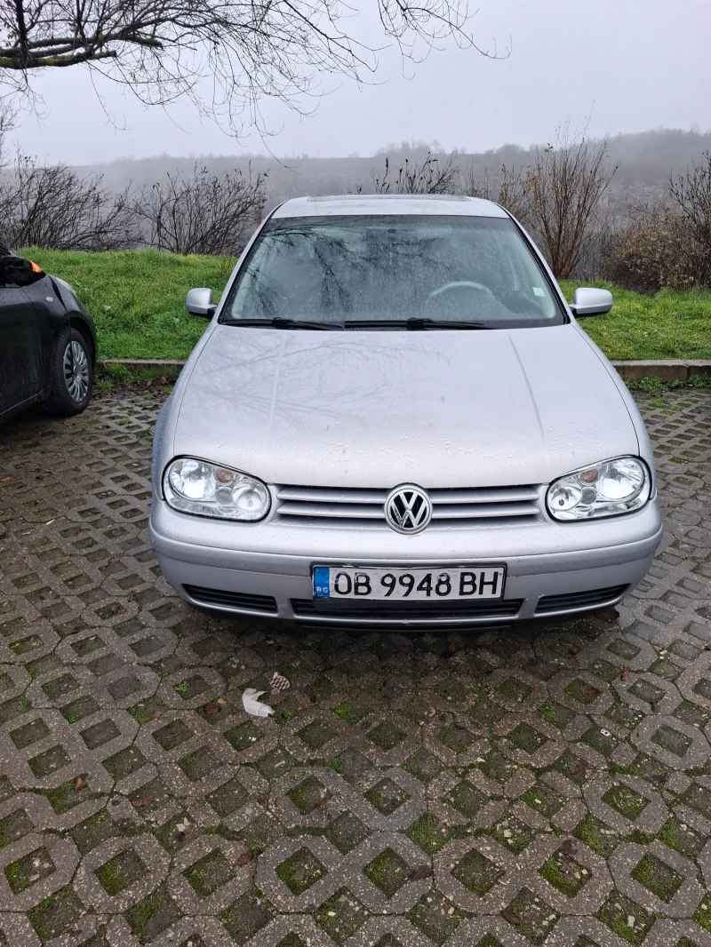 VW Golf 1.9TDi 110 kc, снимка 5 - Автомобили и джипове - 52892037