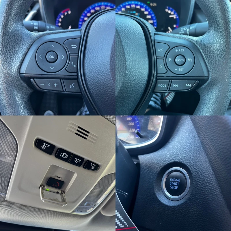 Toyota Corolla, снимка 9 - Автомобили и джипове - 52938072