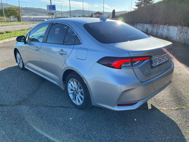 Toyota Corolla, снимка 6 - Автомобили и джипове - 52938072