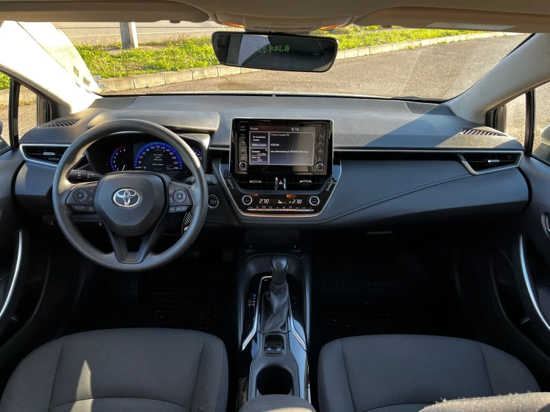 Toyota Corolla, снимка 8 - Автомобили и джипове - 52938072