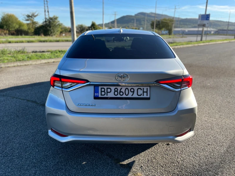 Toyota Corolla, снимка 5 - Автомобили и джипове - 52938072