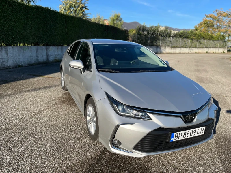 Toyota Corolla, снимка 3 - Автомобили и джипове - 52938072