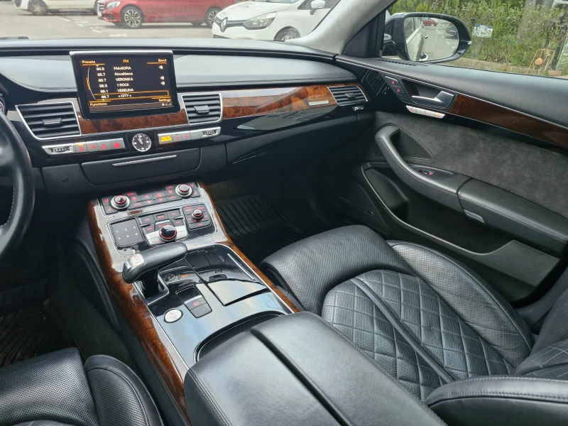Audi A8 Long 3.0 TFSI Quatro * Лизинг, снимка 11 - Автомобили и джипове - 52956210