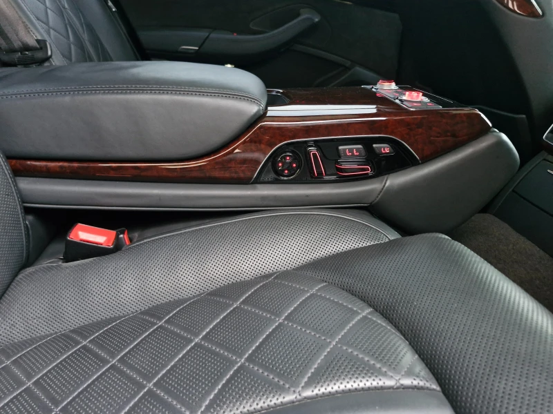 Audi A8 Long 3.0 TFSI Quatro * Лизинг, снимка 10 - Автомобили и джипове - 52956210