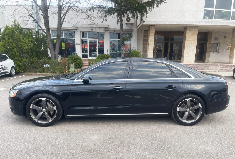 Audi A8 Long 3.0 TFSI Quatro * Лизинг, снимка 3 - Автомобили и джипове - 52956210
