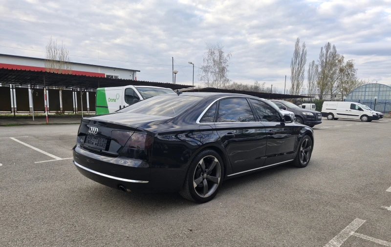 Audi A8 Long 3.0 TFSI Quatro * Лизинг, снимка 5 - Автомобили и джипове - 52956210