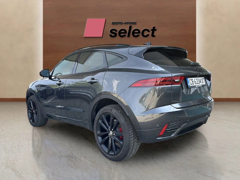 Jaguar E-pace 2.0 D Mhev, снимка 6 - Автомобили и джипове - 53145574