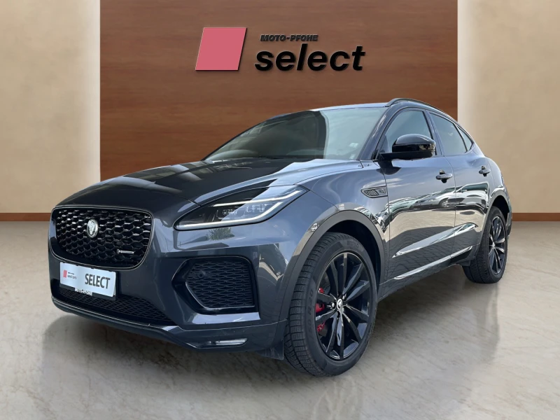 Jaguar E-pace 2.0 D Mhev