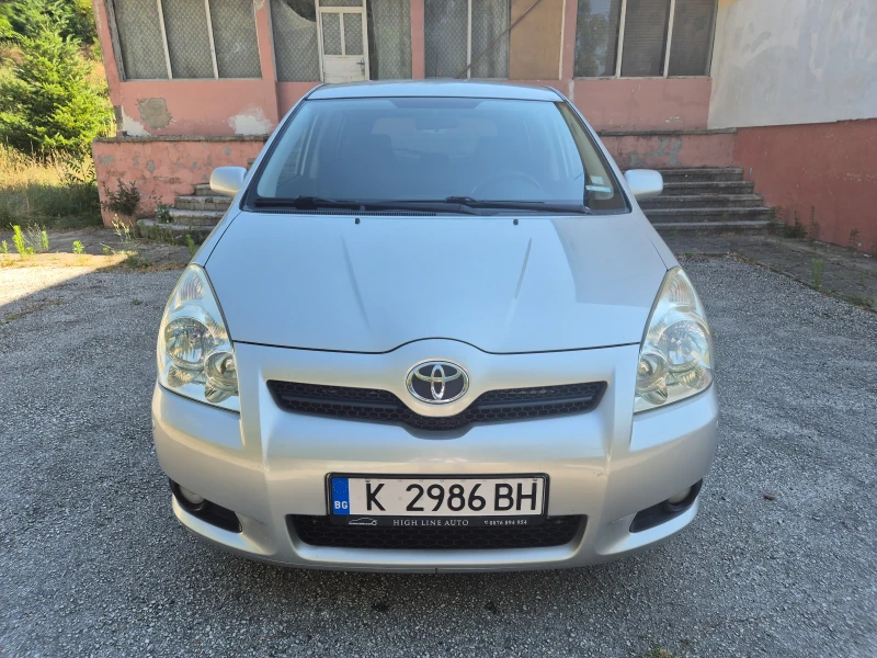 Toyota Corolla verso, снимка 3 - Автомобили и джипове - 53154647