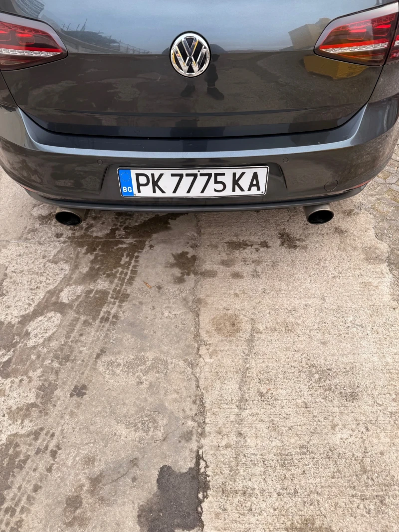 VW Golf Vw golf 7 performance pack, снимка 4 - Автомобили и джипове - 53183369
