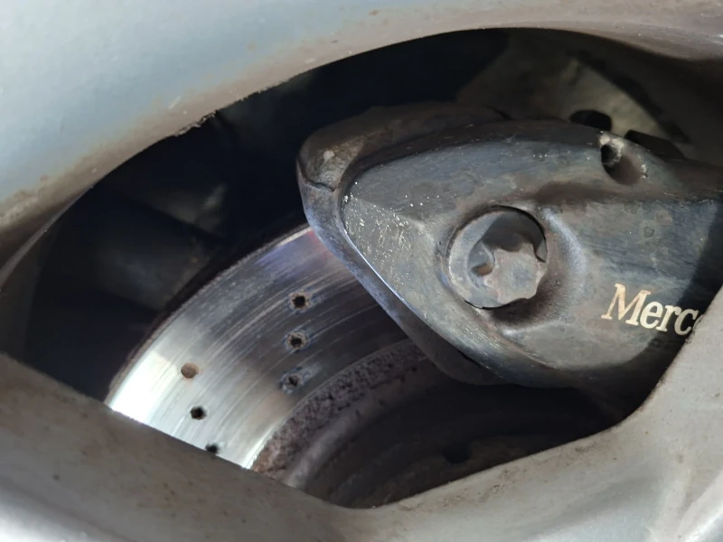 Mercedes-Benz C 200 Пакет, снимка 17 - Автомобили и джипове - 53210133