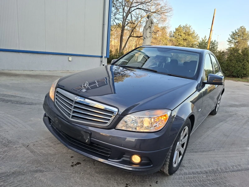 Mercedes-Benz C 200 Пакет, снимка 2 - Автомобили и джипове - 53210133