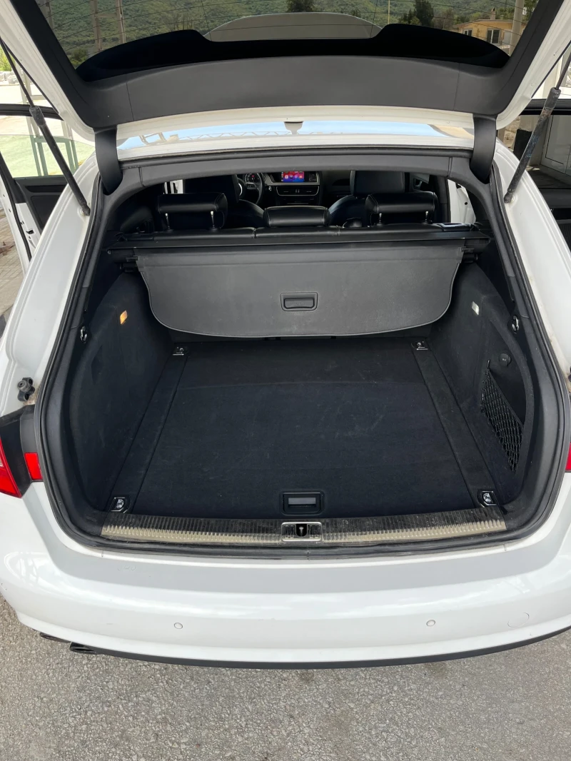 Audi A4, снимка 11 - Автомобили и джипове - 53228722