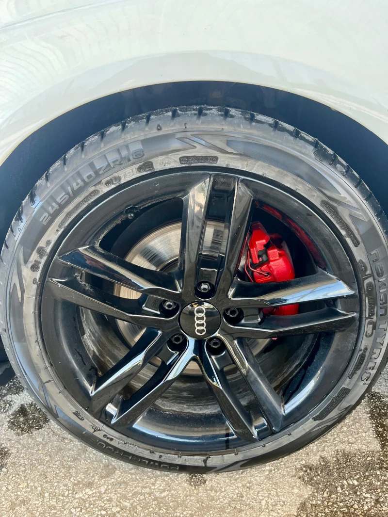 Audi A4, снимка 14 - Автомобили и джипове - 53228722