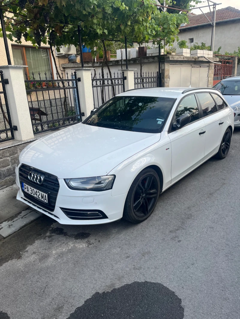 Audi A4, снимка 7 - Автомобили и джипове - 53228722