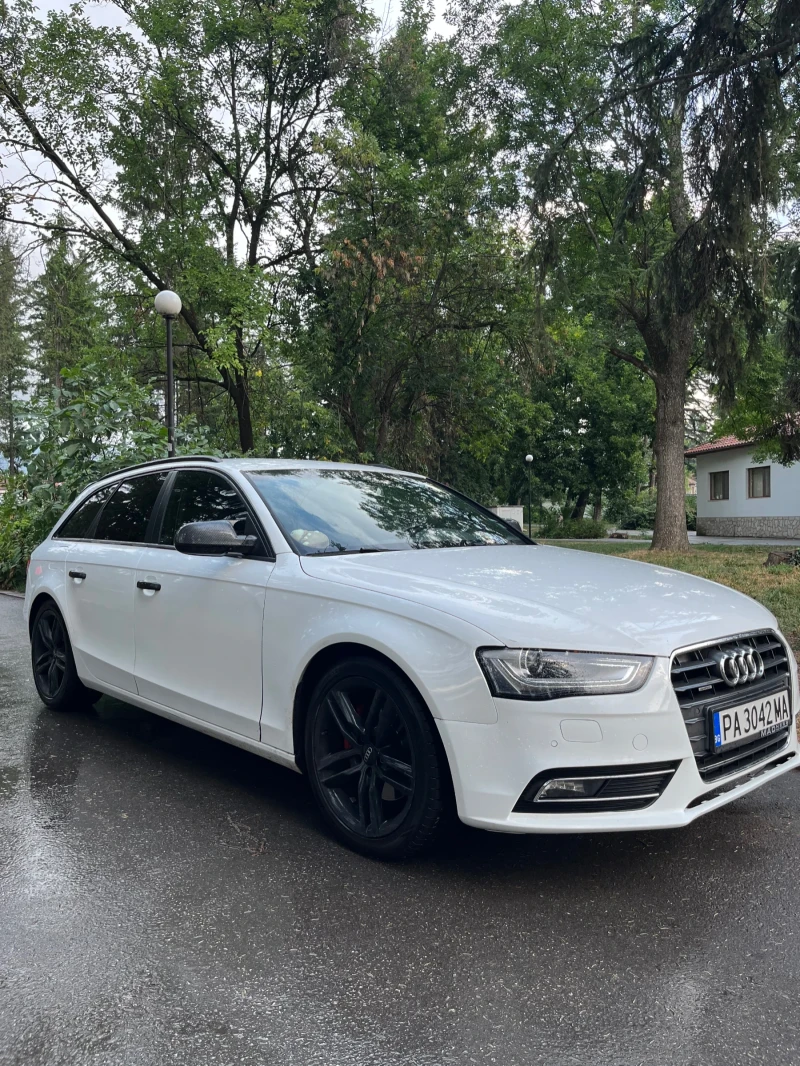 Audi A4, снимка 3 - Автомобили и джипове - 53228722