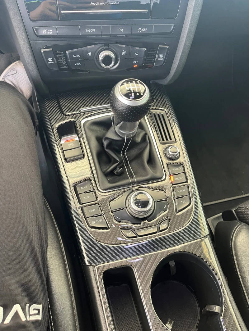 Audi A4, снимка 10 - Автомобили и джипове - 53228722