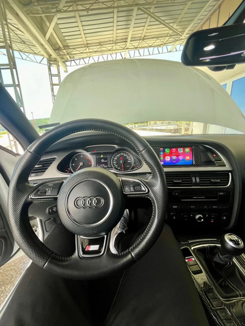 Audi A4, снимка 8 - Автомобили и джипове - 53228722