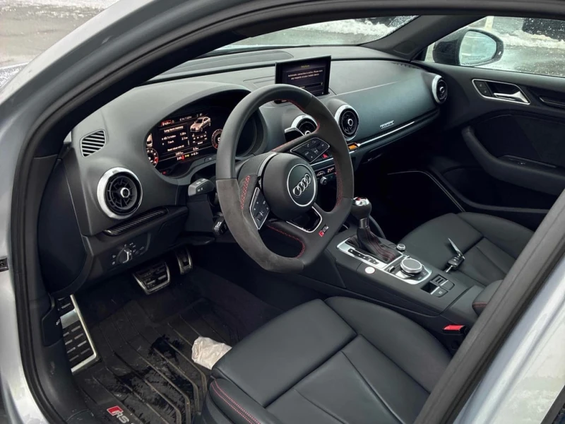 Audi Rs3 ТОП / CARFAX, снимка 7 - Автомобили и джипове - 53235671