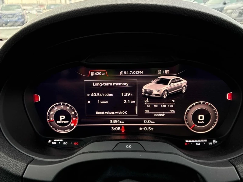 Audi Rs3 ТОП / CARFAX, снимка 8 - Автомобили и джипове - 53235671