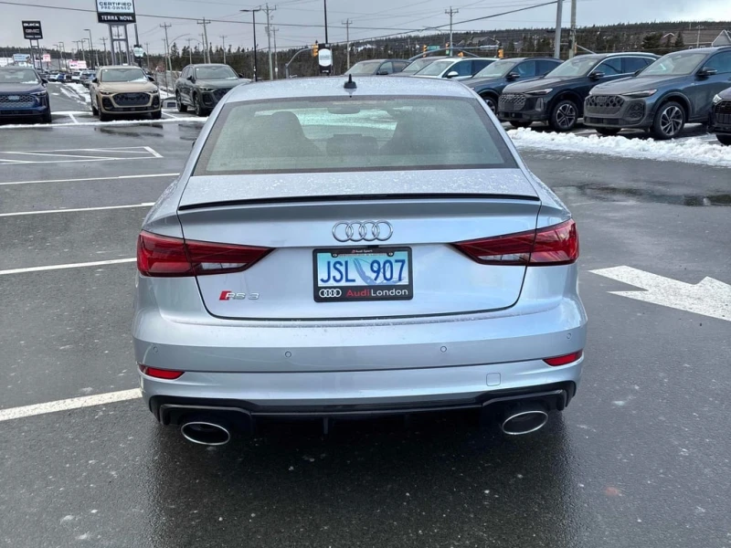 Audi Rs3 ТОП / CARFAX, снимка 4 - Автомобили и джипове - 53235671