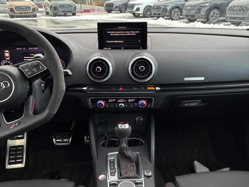 Audi Rs3 ТОП / CARFAX, снимка 9 - Автомобили и джипове - 53235671
