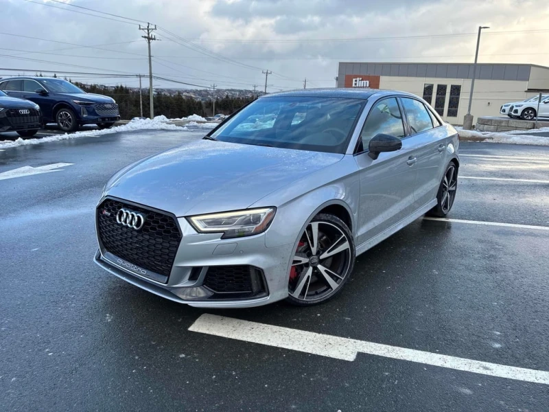 Audi Rs3 ТОП / CARFAX