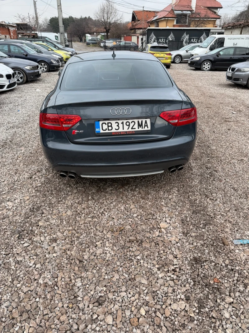 Audi S5   4.2 FSI, , снимка 6 - Автомобили и джипове - 53381244