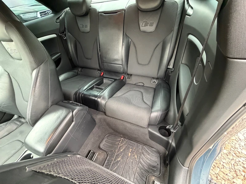 Audi S5   4.2 FSI, , снимка 9 - Автомобили и джипове - 53381244
