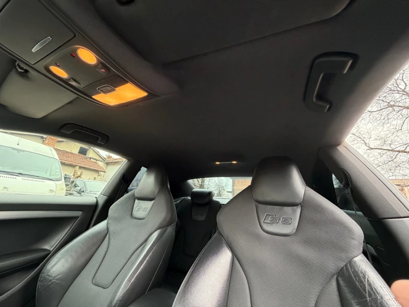 Audi S5   4.2 FSI, , снимка 8 - Автомобили и джипове - 53381244