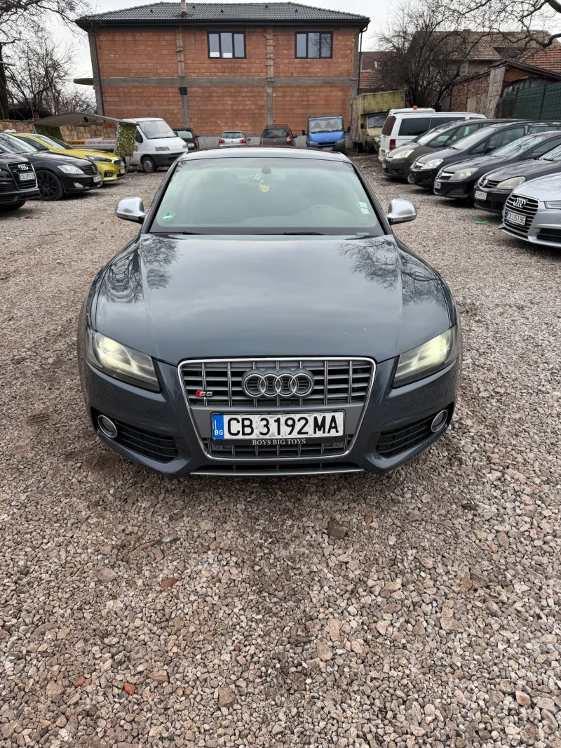 Audi S5   4.2 FSI, 