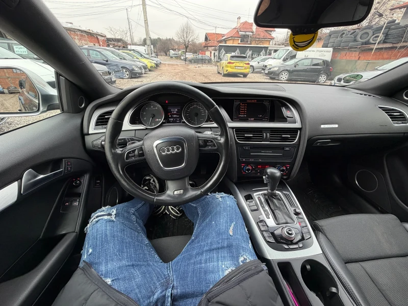 Audi S5   4.2 FSI, , снимка 7 - Автомобили и джипове - 53381244