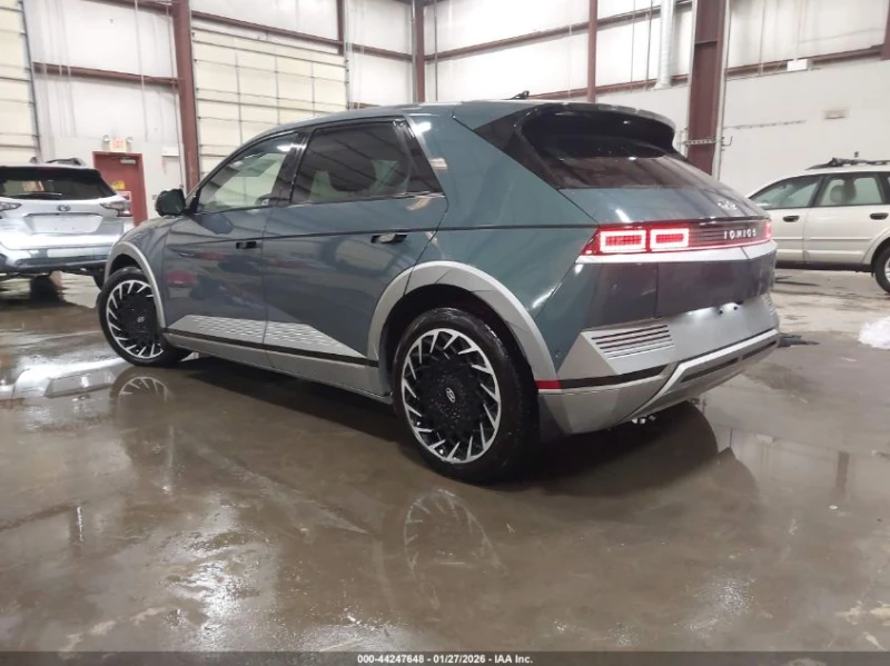 Hyundai Ioniq 5 LIMITED * КРАЙНА ЦЕНА* CARFAX, снимка 3 - Автомобили и джипове - 53412227