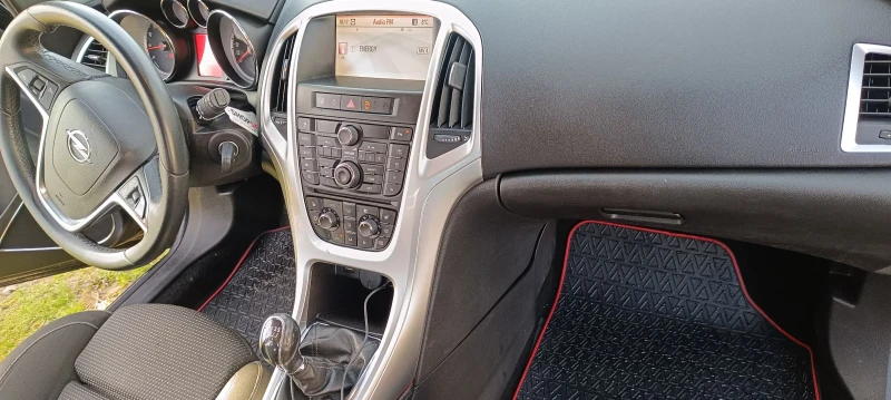 Opel Astra, снимка 5 - Автомобили и джипове - 53563591