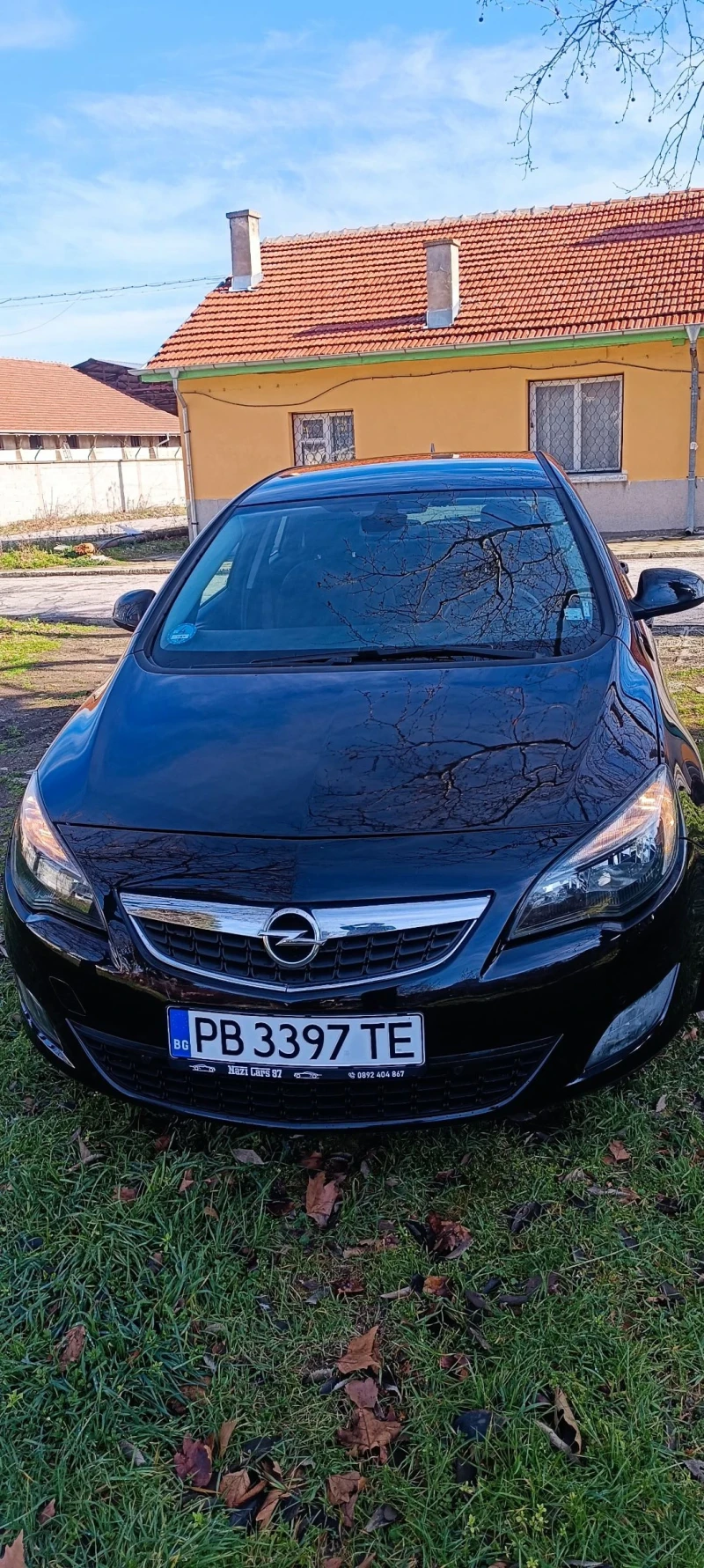 Opel Astra, снимка 2 - Автомобили и джипове - 53563591