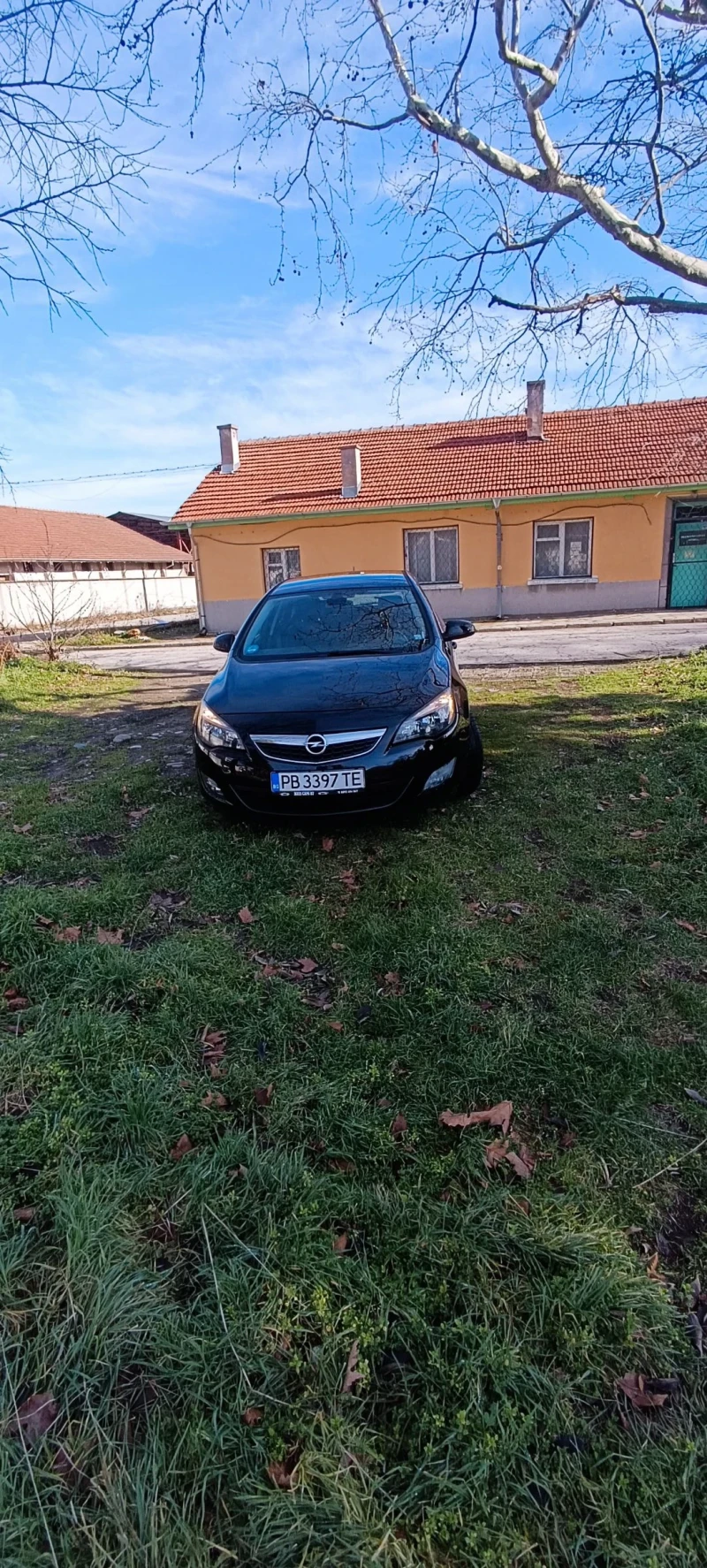 Opel Astra