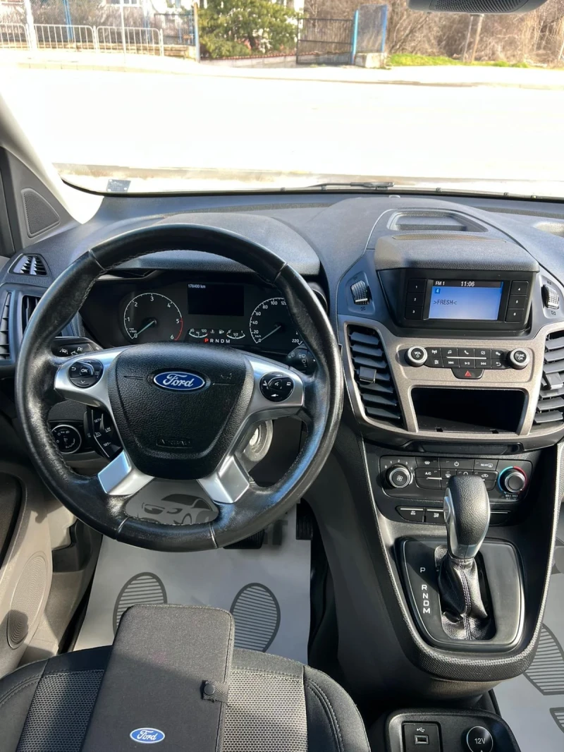 Ford Connect TRANSIT CONNECT/1.5TDCi/AVTOMAT, снимка 11 - Автомобили и джипове - 53600317