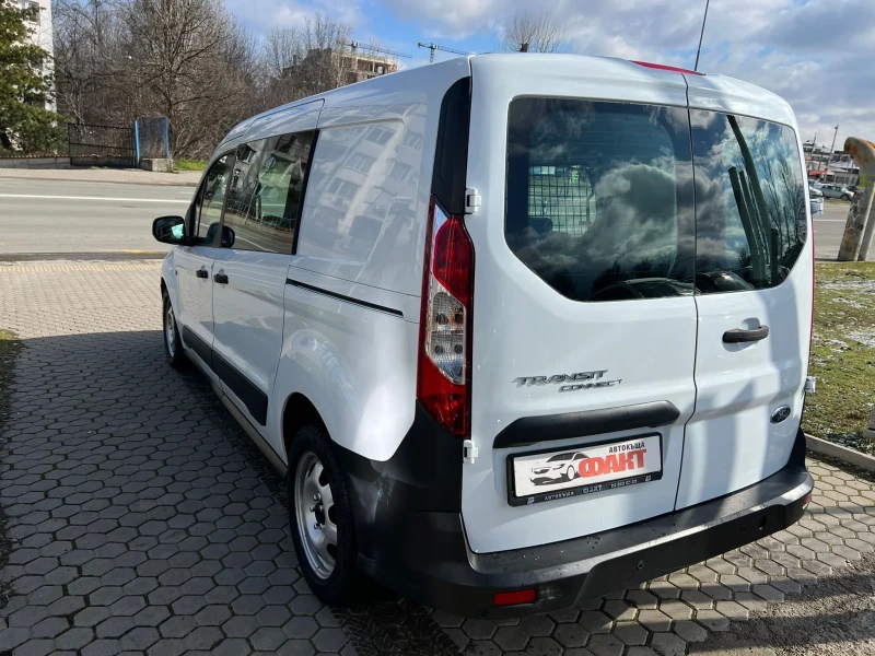 Ford Connect TRANSIT CONNECT/1.5TDCi/AVTOMAT, снимка 6 - Автомобили и джипове - 53600317