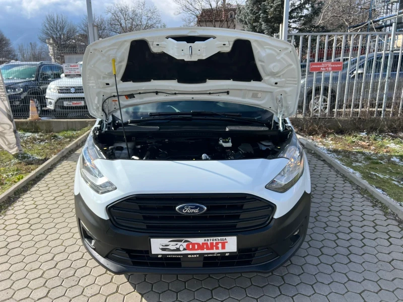 Ford Connect TRANSIT CONNECT/1.5TDCi/AVTOMAT, снимка 16 - Автомобили и джипове - 53600317