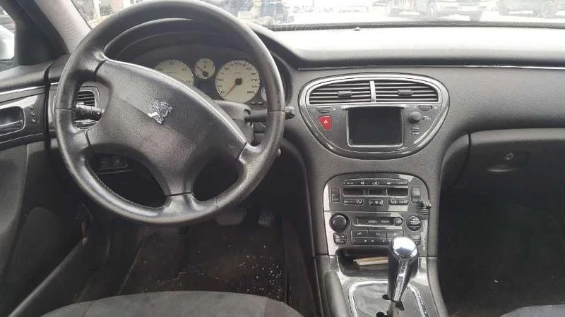 Peugeot 607  РАЗПРОДАЖБА 2.2 HDI Avtomatic-3 броя | Mobile.bg — изображение 11