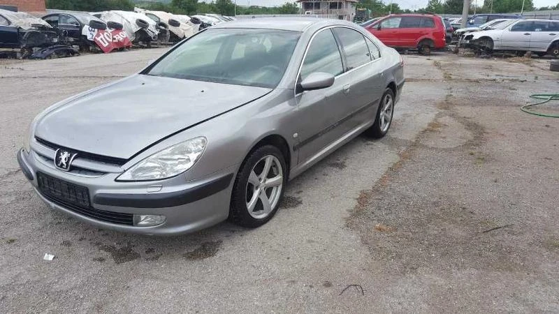 Peugeot 607  РАЗПРОДАЖБА 2.2 HDI Avtomatic-3 броя | Mobile.bg — изображение 1