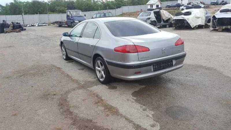 Peugeot 607  РАЗПРОДАЖБА 2.2 HDI Avtomatic-3 броя | Mobile.bg — изображение 6