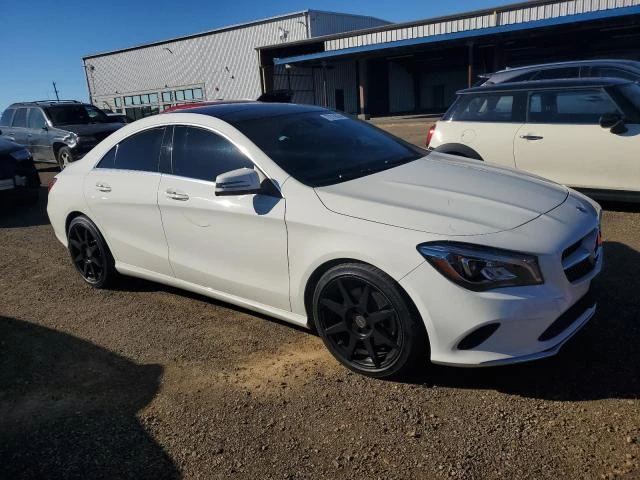 Mercedes-Benz CLA 250 2018 MERCEDES-BENZ CLA 250 - изображение 5