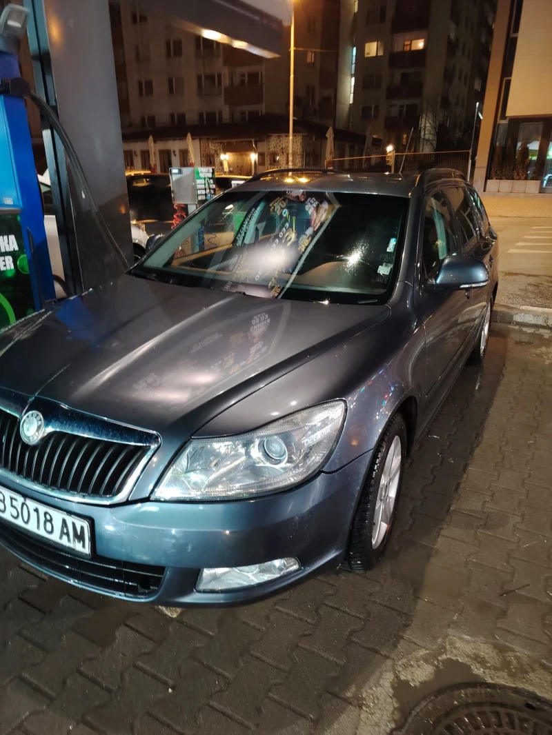 Skoda Octavia 1.8т - 5400 лв. / 2760.98 € - 30529927 1