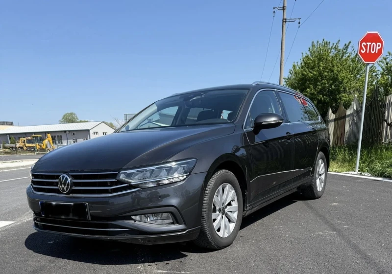VW Passat 2.0TDI Bussiness - 36900 лв. - 77748274 | Car24.bg