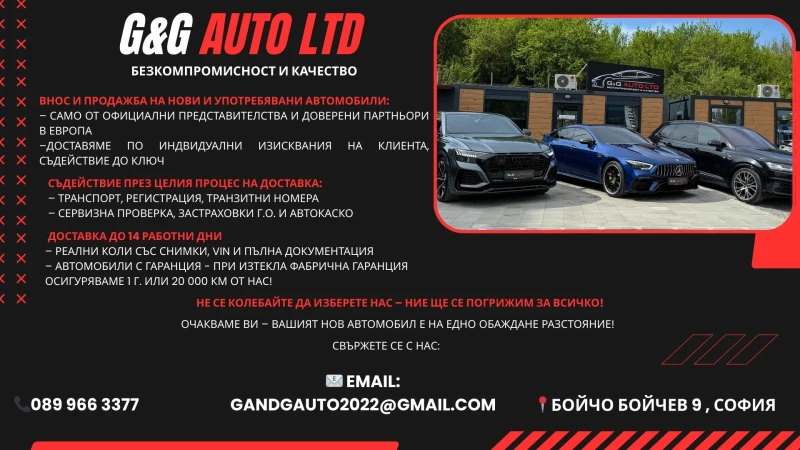 BMW M5 НОВ!727HP/AMBI/PANO/LED/KLESS/360/349v - 275899 лв. - 16734931 | Car24.bg