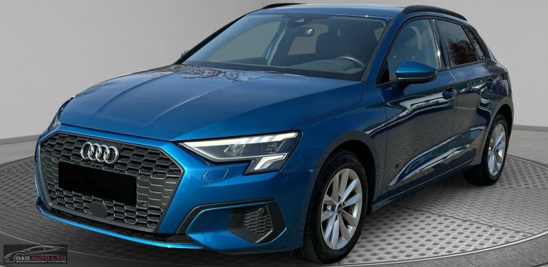 Audi A3 35TDI/150HP/SPORTBACK/S-TRON/LED/NAVI/PDC/215E - 46999 лв. - 61963085 1