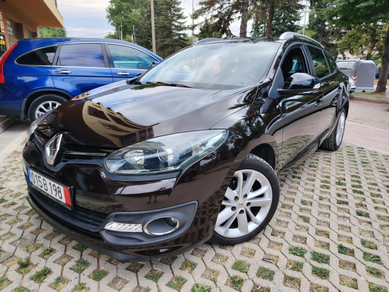 Renault Megane 1, 5dci. Limited - 10750 лв. - 17549838 1