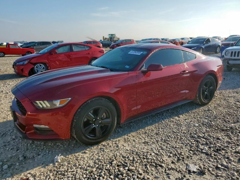 Ford Mustang - 25300 лв. - 82014237 1